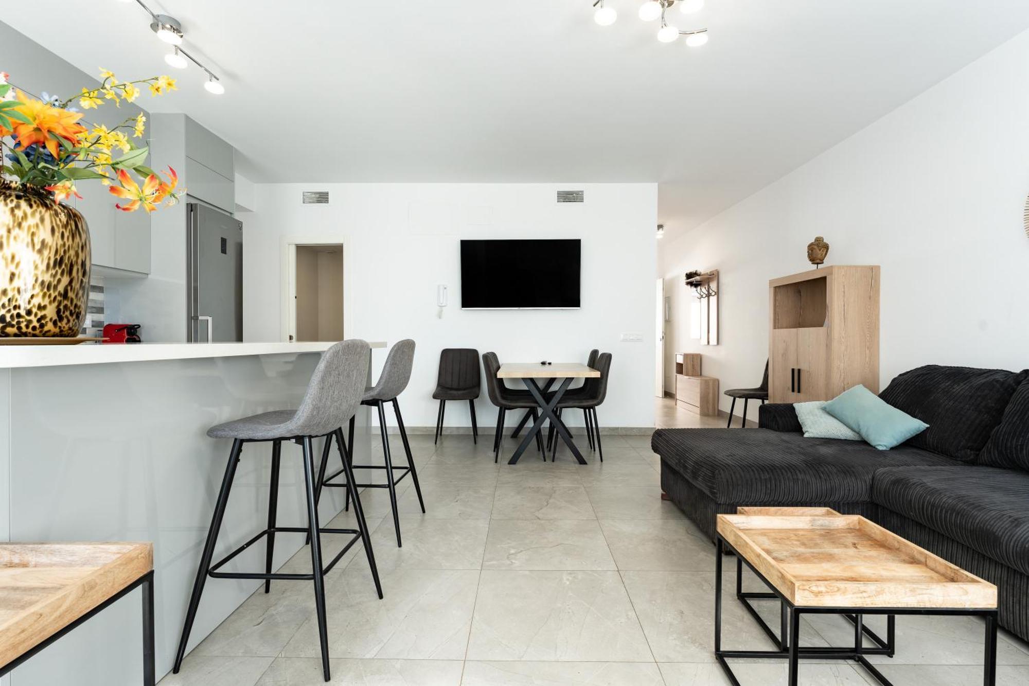 Apartamento Miguel Marquez Casajari Fuengirola Exterior foto