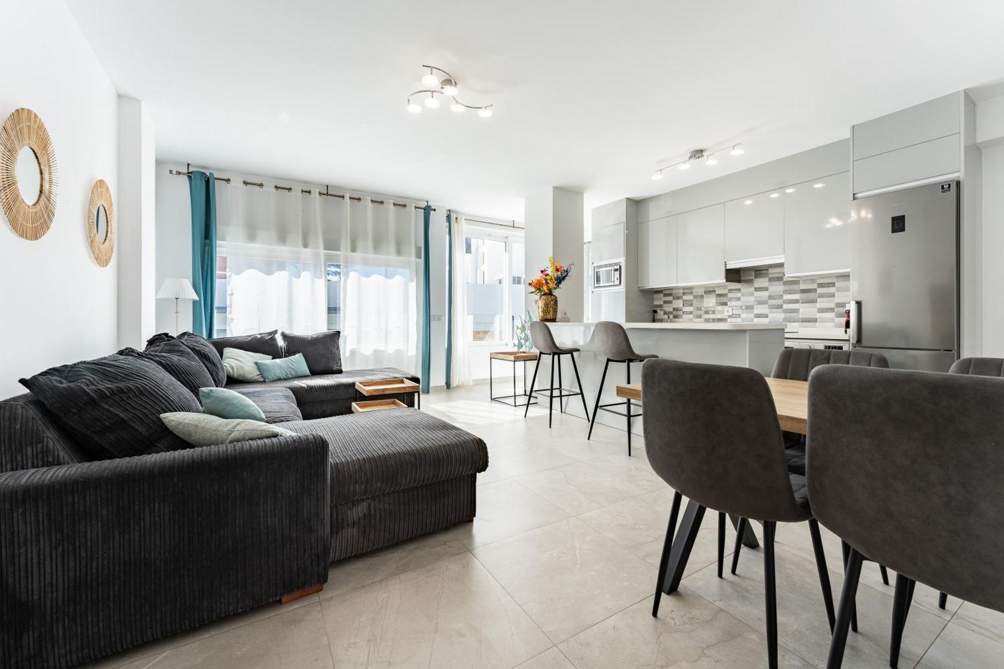 Apartamento Miguel Marquez Casajari Fuengirola Exterior foto