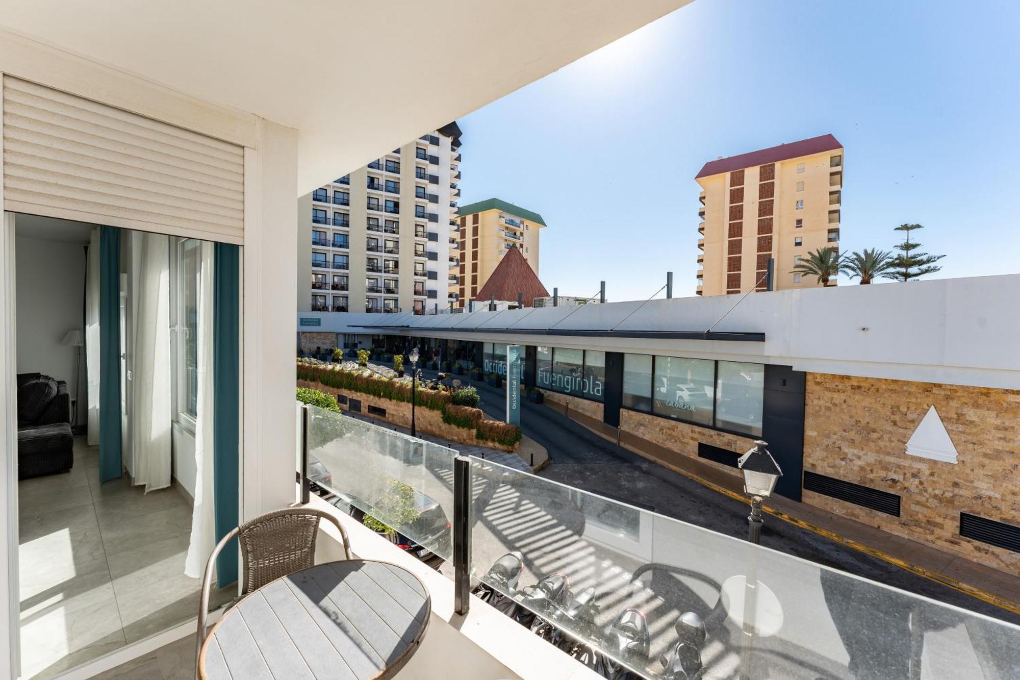 Apartamento Miguel Marquez Casajari Fuengirola Exterior foto