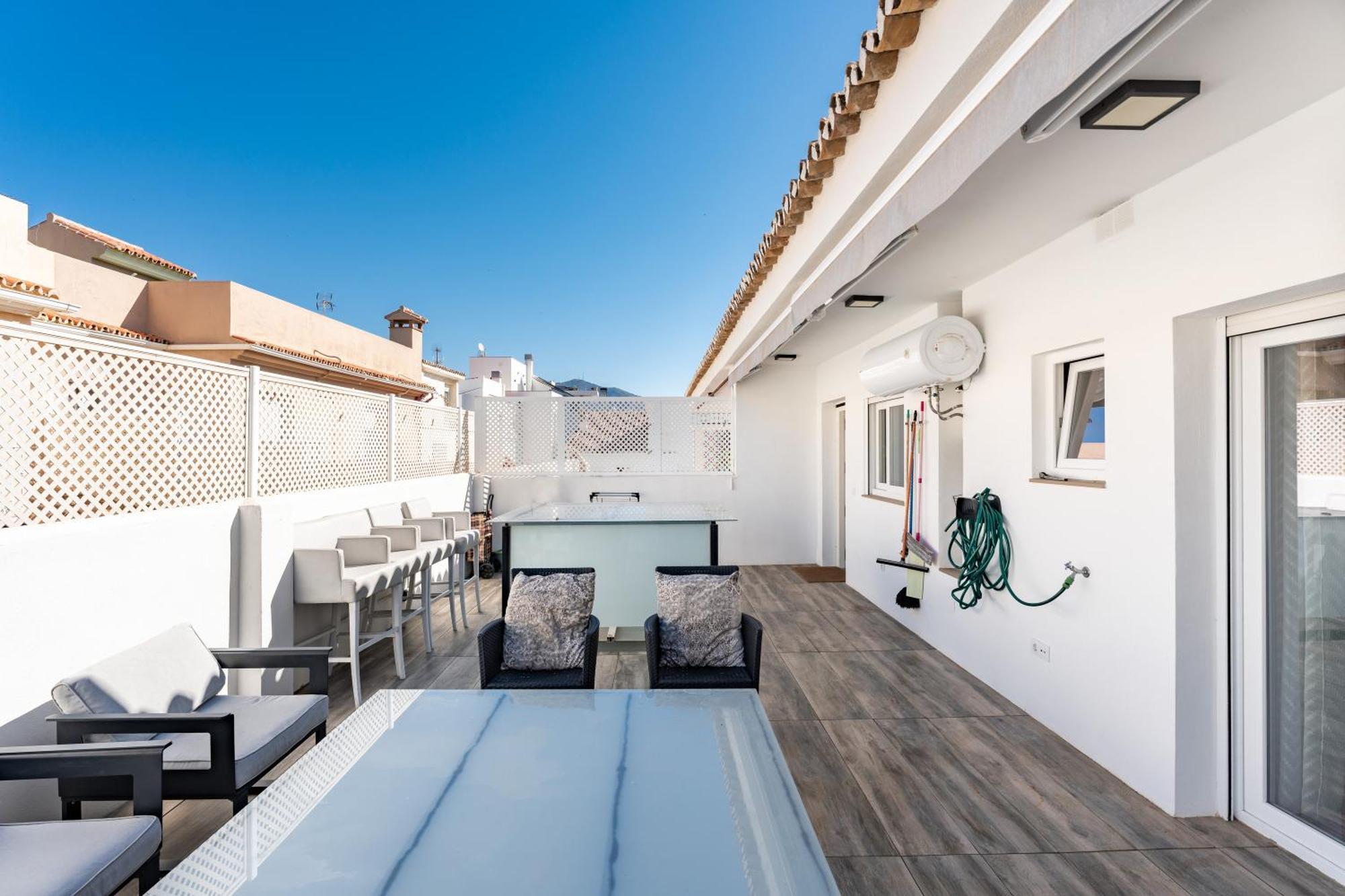 Apartamento Miguel Marquez Casajari Fuengirola Exterior foto