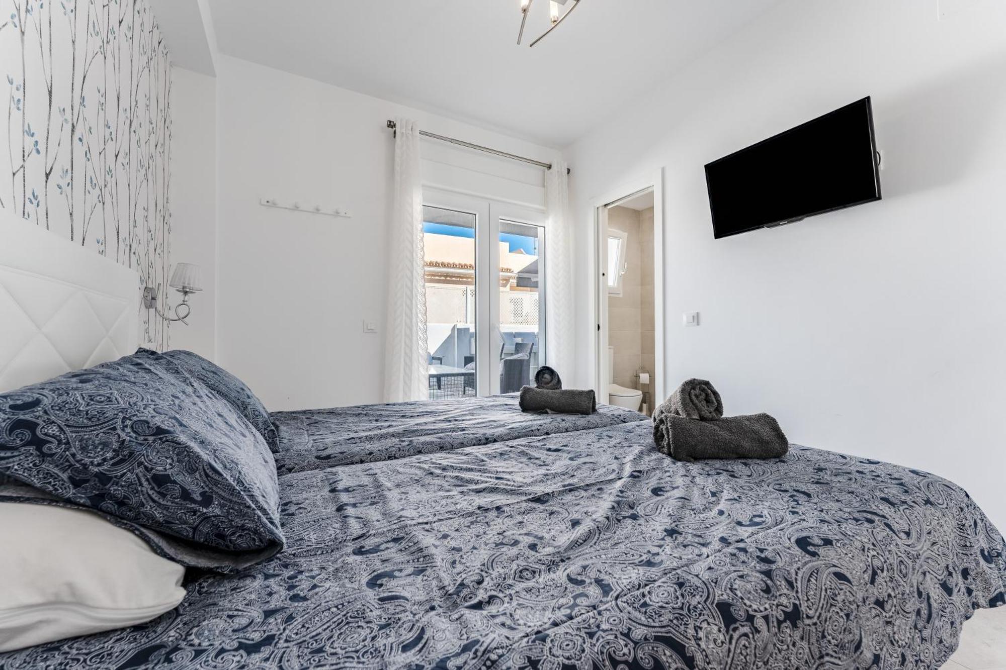 Apartamento Miguel Marquez Casajari Fuengirola Exterior foto